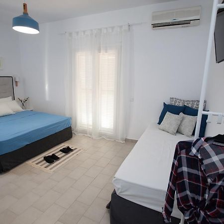 Kohili Apartments Пефкохори Экстерьер фото