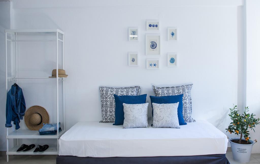 Kohili Apartments Пефкохори Экстерьер фото