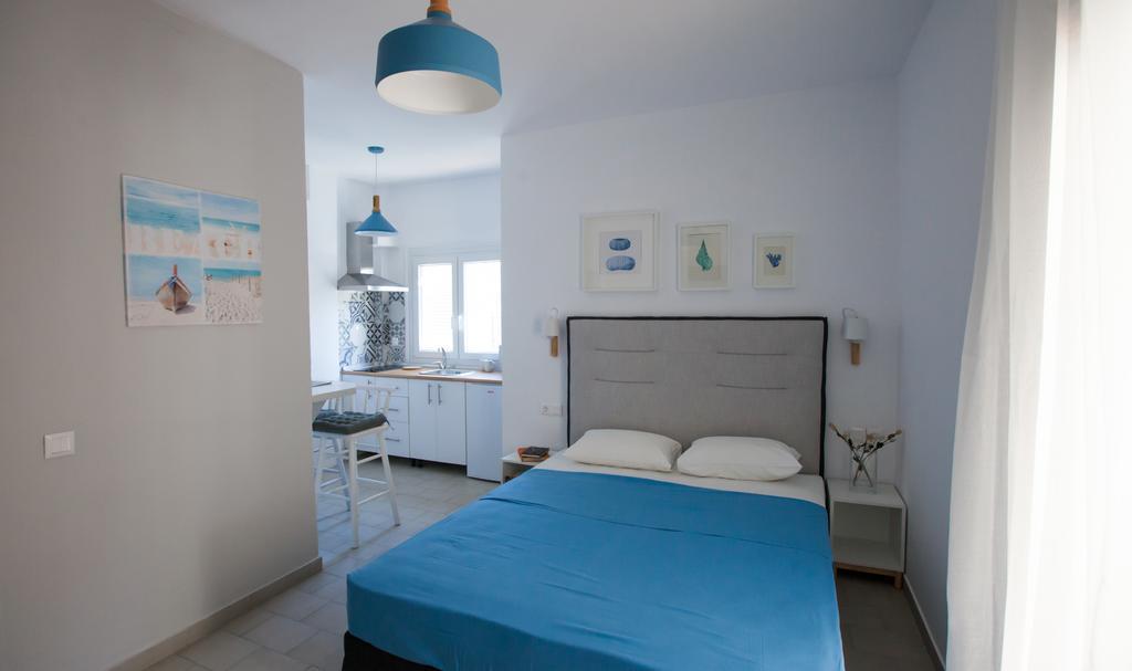 Kohili Apartments Пефкохори Экстерьер фото