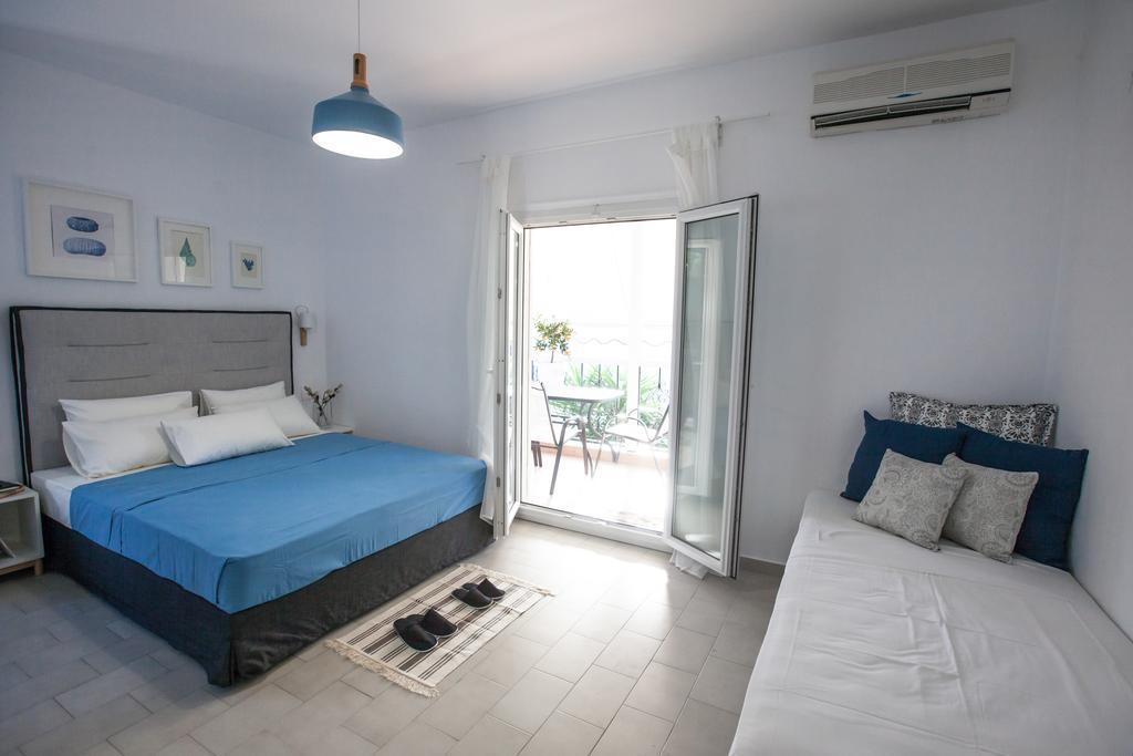 Kohili Apartments Пефкохори Экстерьер фото