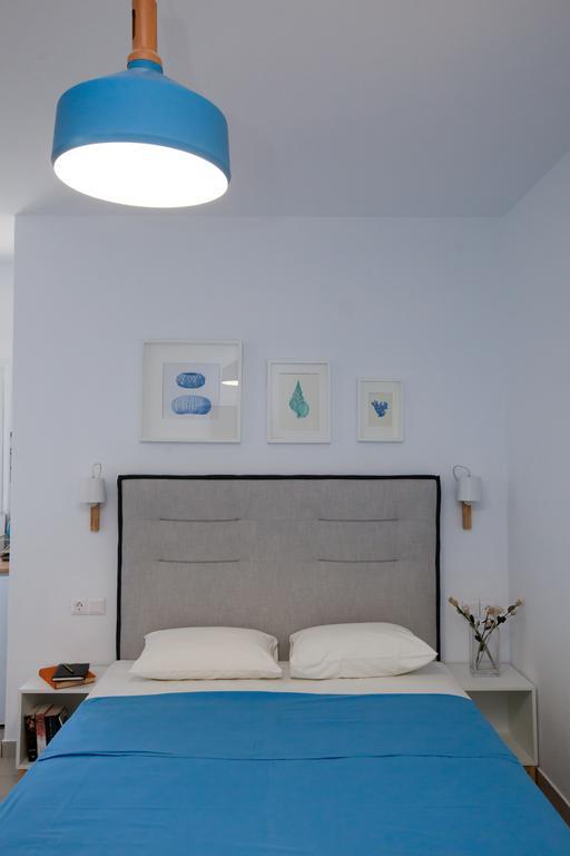 Kohili Apartments Пефкохори Экстерьер фото