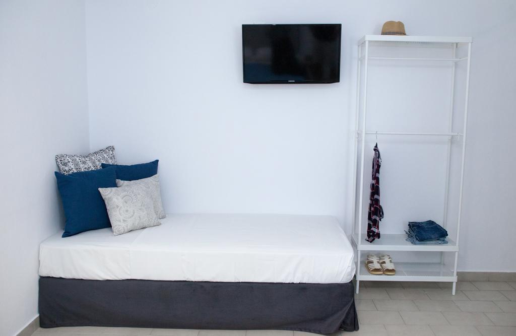 Kohili Apartments Пефкохори Экстерьер фото