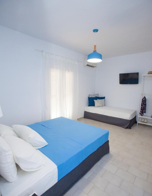 Kohili Apartments Пефкохори Экстерьер фото