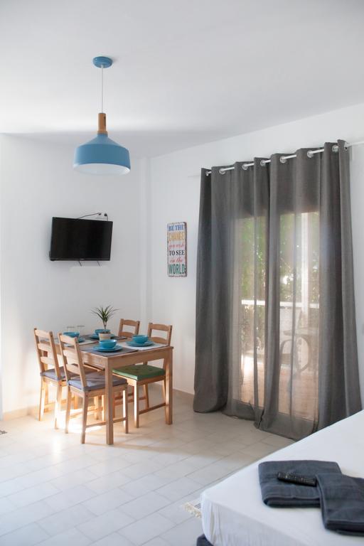 Kohili Apartments Пефкохори Экстерьер фото