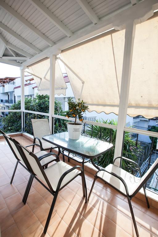 Kohili Apartments Пефкохори Экстерьер фото