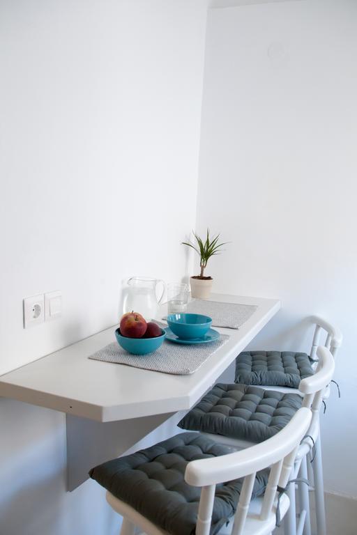 Kohili Apartments Пефкохори Экстерьер фото
