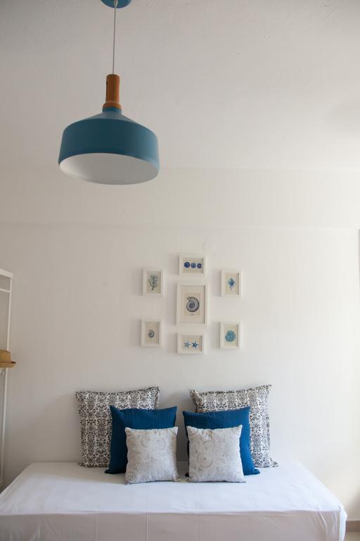 Kohili Apartments Пефкохори Экстерьер фото